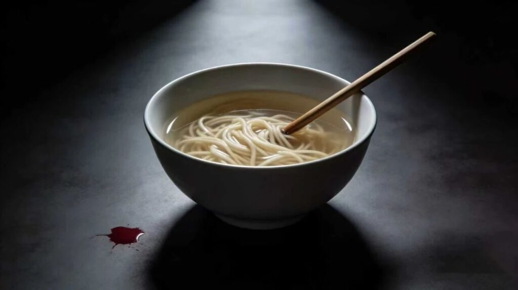 Tỉnh Dậy Trong Tiệm Mì Đã Đóng Cửa